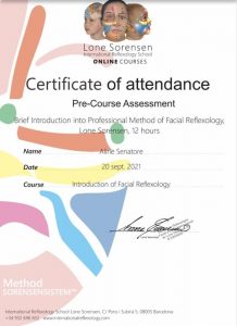 05 - Facial reflexologia