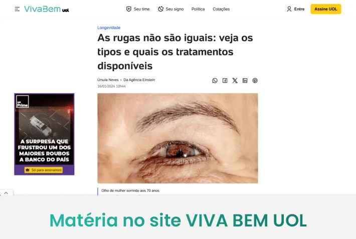 vivabemsite